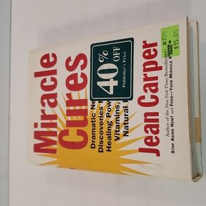 Miracle cures jean carper